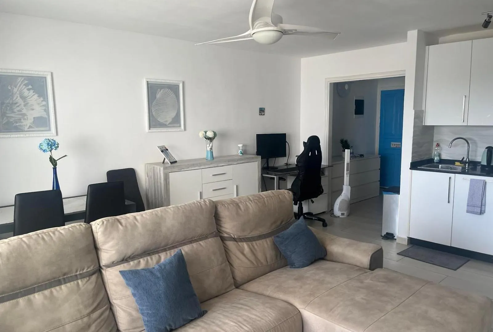 Teguisol Beach Apartment コスタ・テギセ